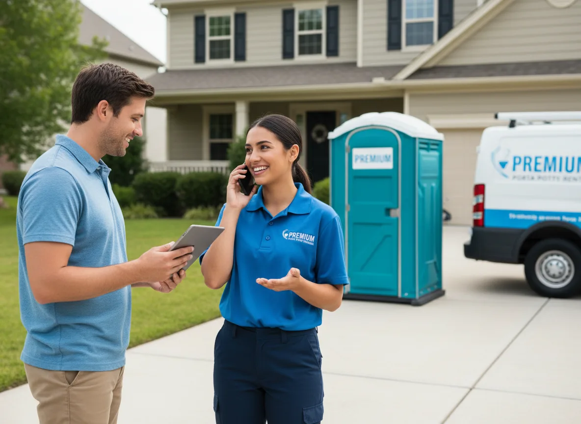 VIP Portable Toilets Clayton, IL FAQs